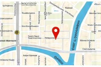 Map showing Premier Copyworks location on Highgate Road